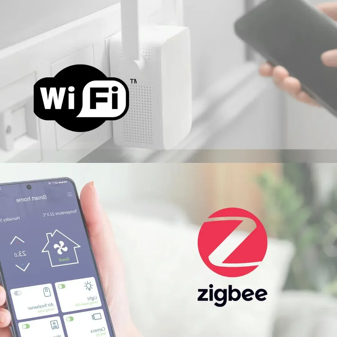 Wi-Fi vs Zigbee: which is right for your smart home?