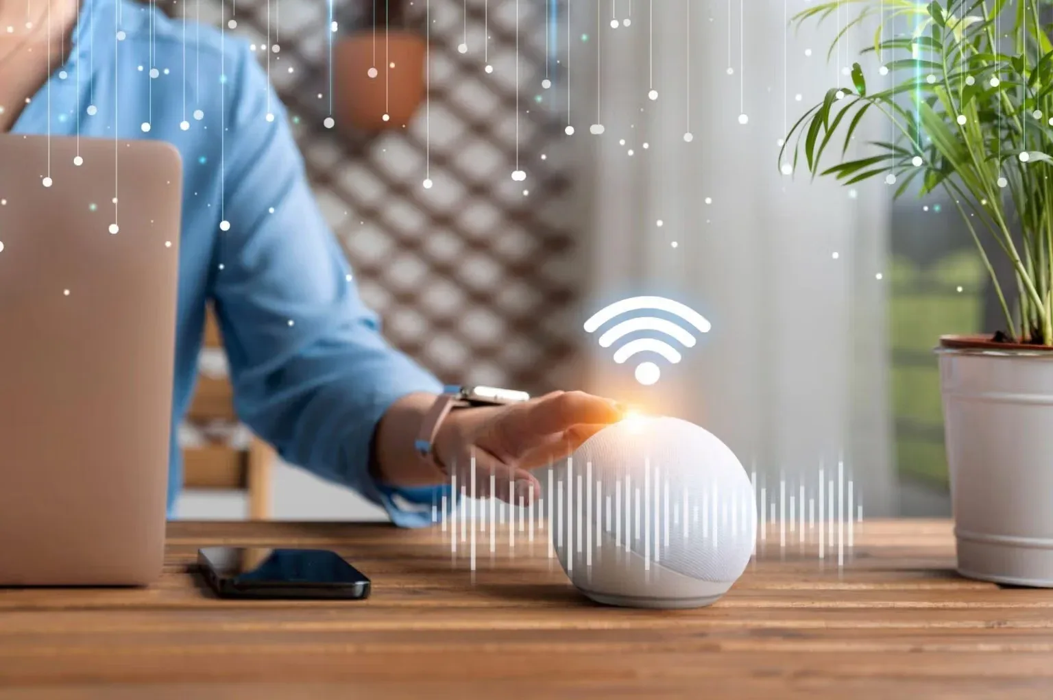 Wi-Fi vs Zigbee: which is right for your smart home?