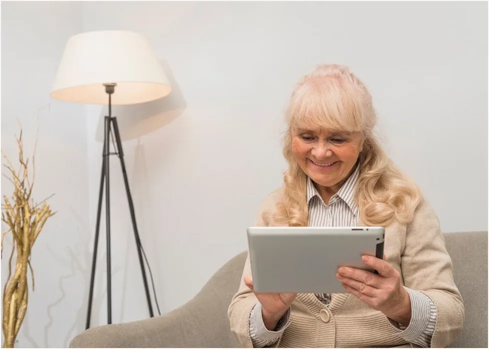 The harmonious smart home: intuitive living for every generation