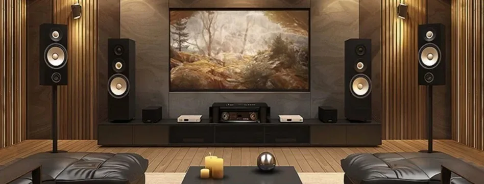 The ultimate guide to speaker types: find your perfect audio setup