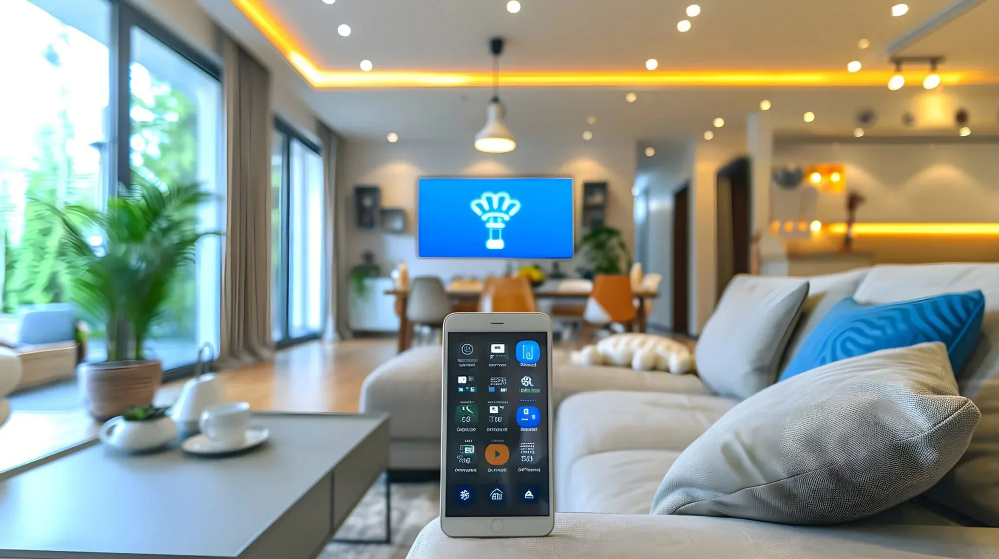 How much does a smart home installation cost?