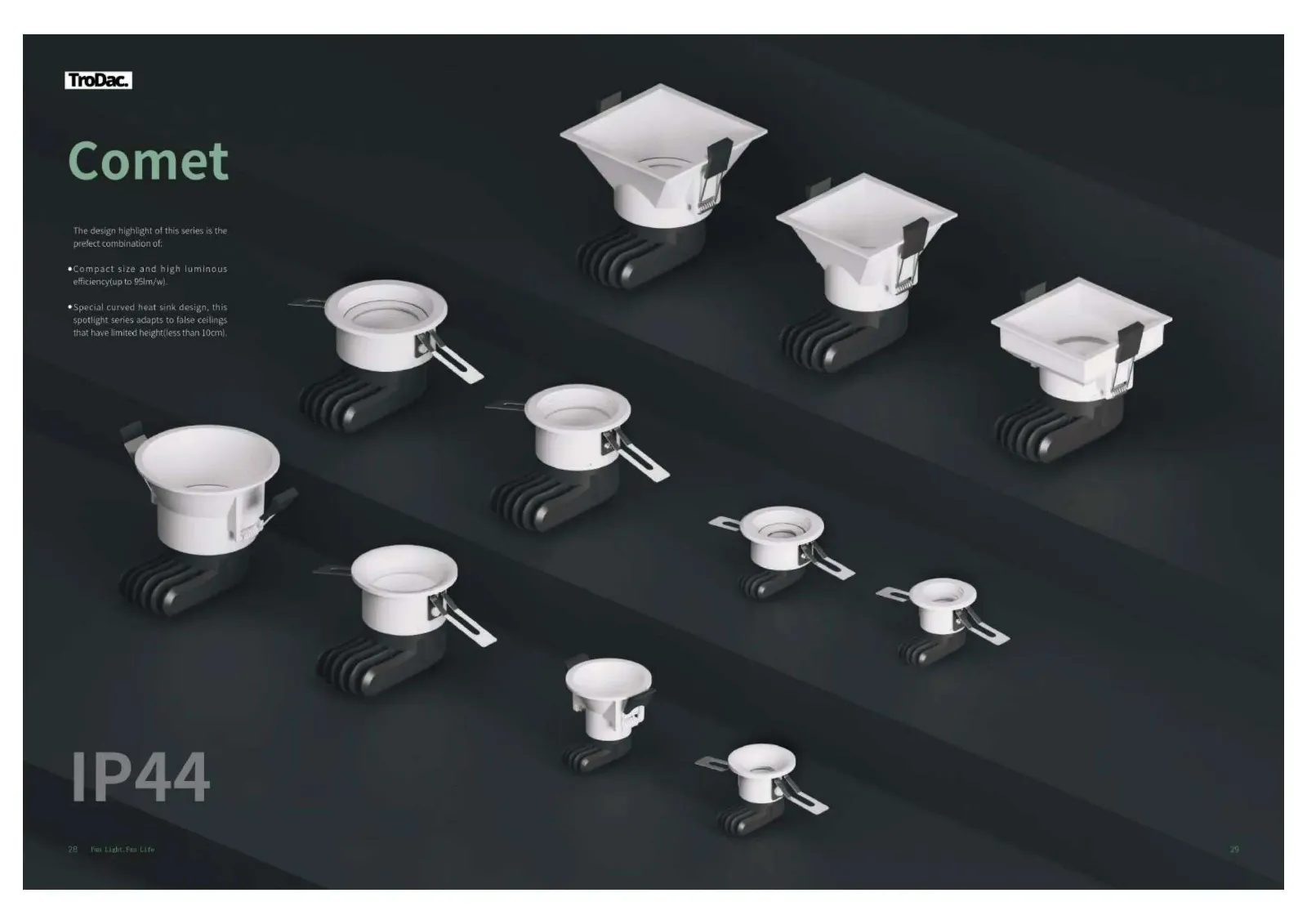 Aurora Commercial catalogue, page 12