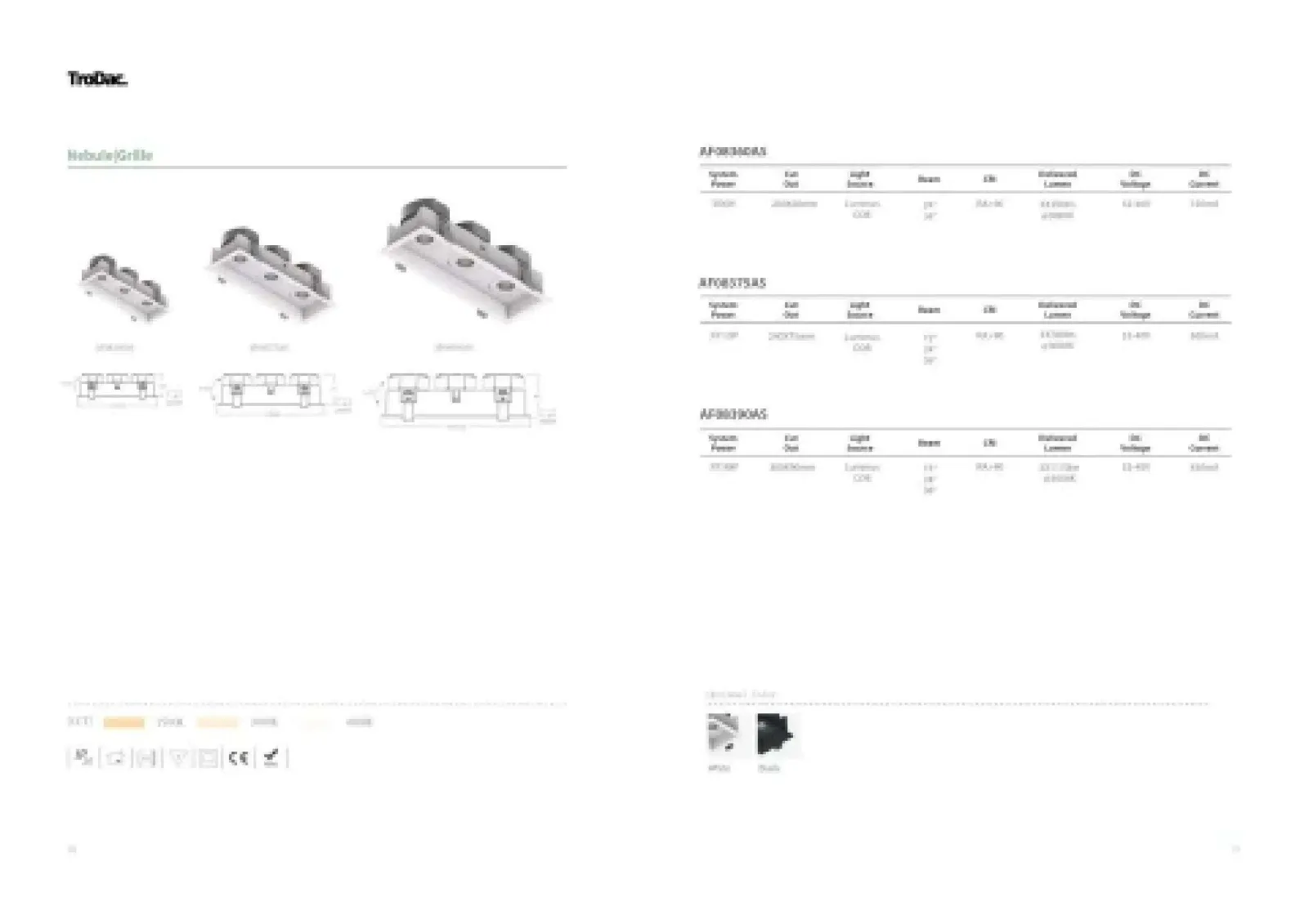 Aurora Commercial catalogue, page 33