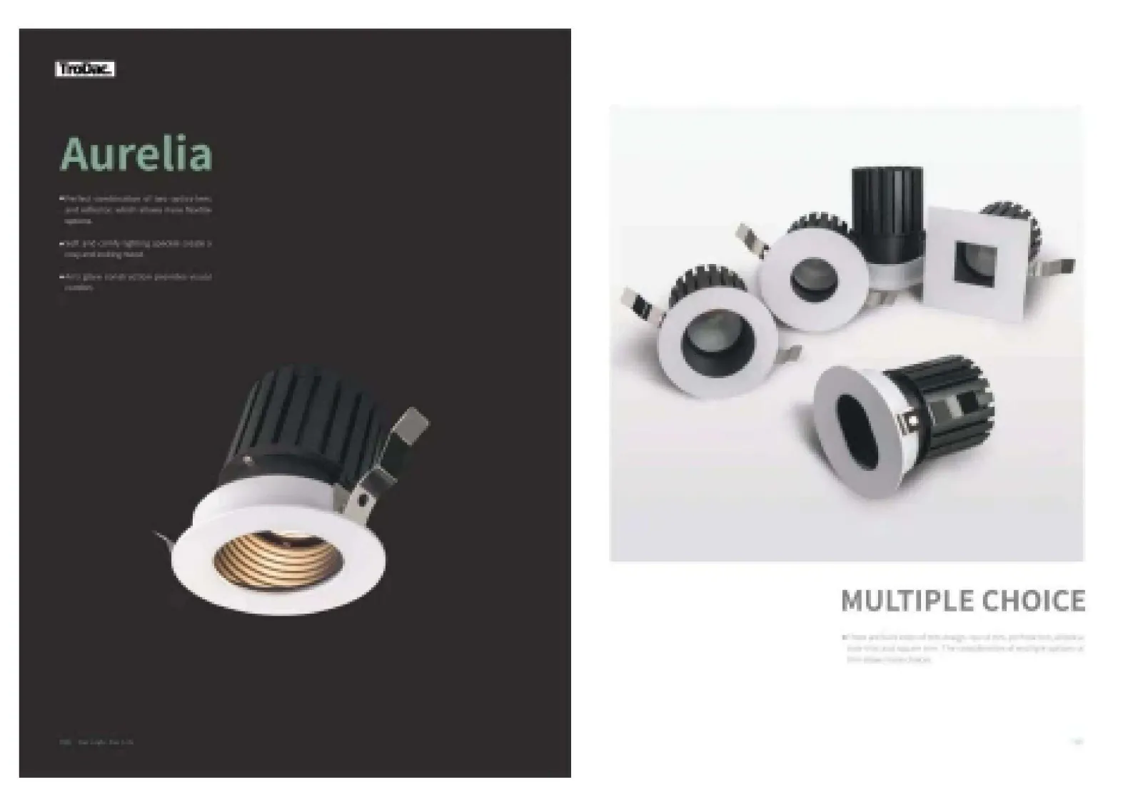 Aurora Commercial catalogue, page 51