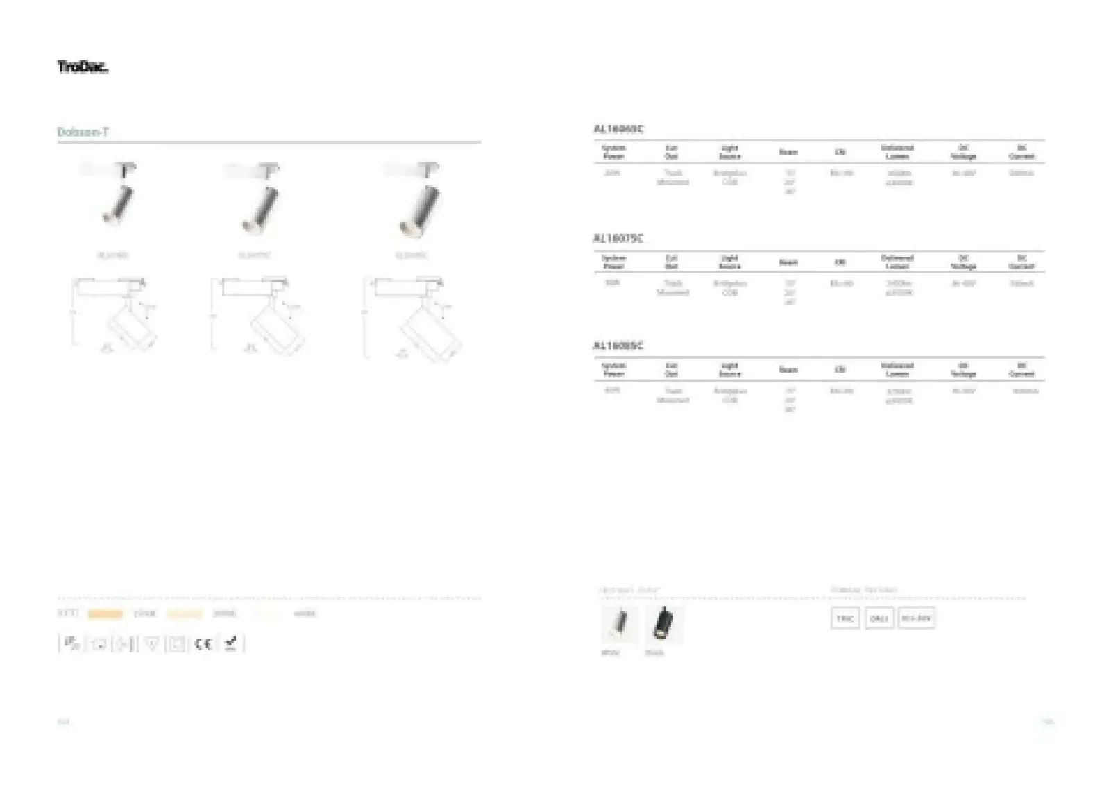 Aurora Commercial catalogue, page 80