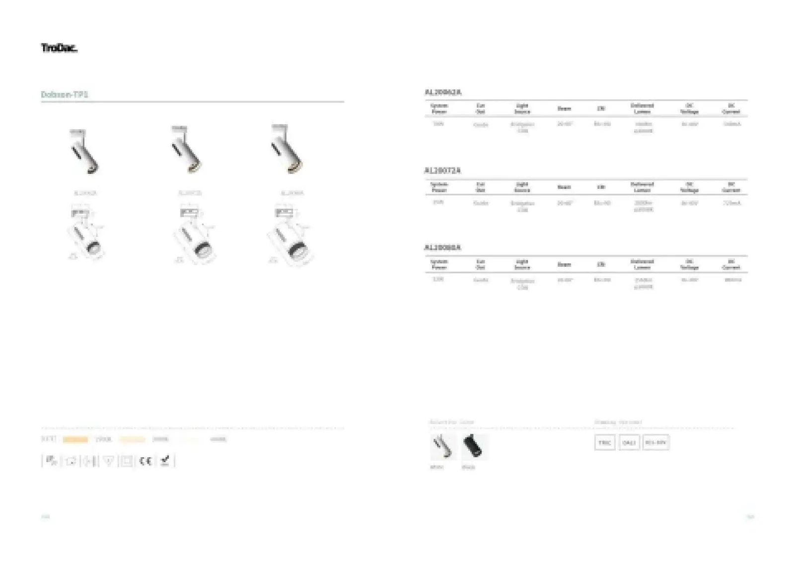 Aurora Commercial catalogue, page 82