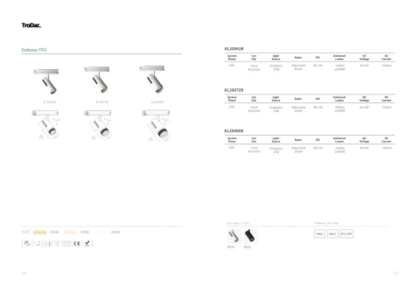 Aurora Commercial catalogue, page 83