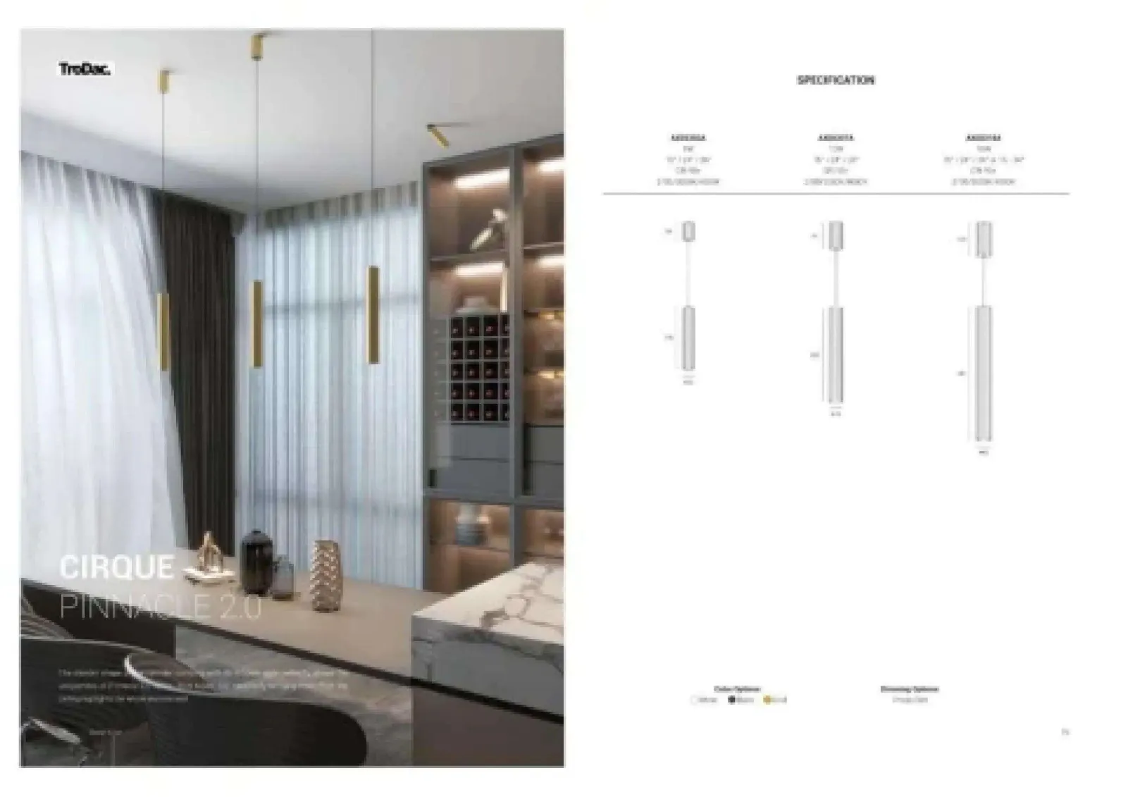 Aurora Decorative catalogue, page 43