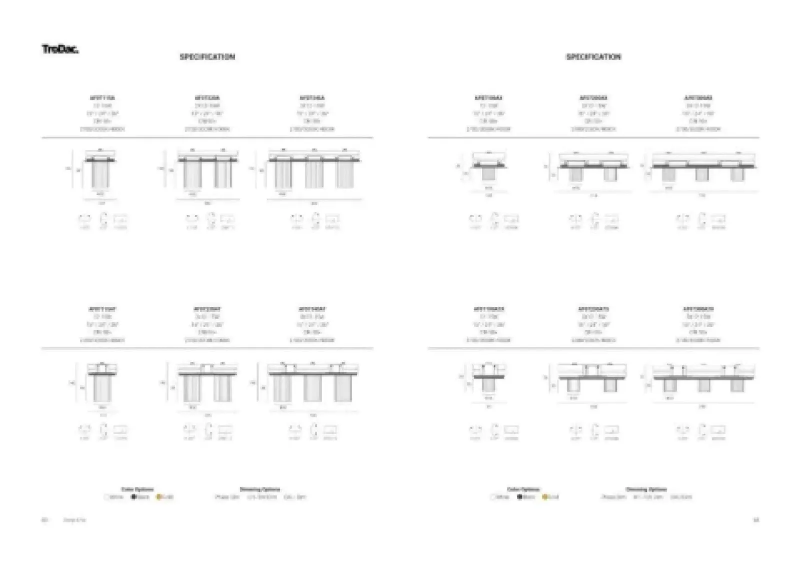 Aurora Decorative catalogue, page 47