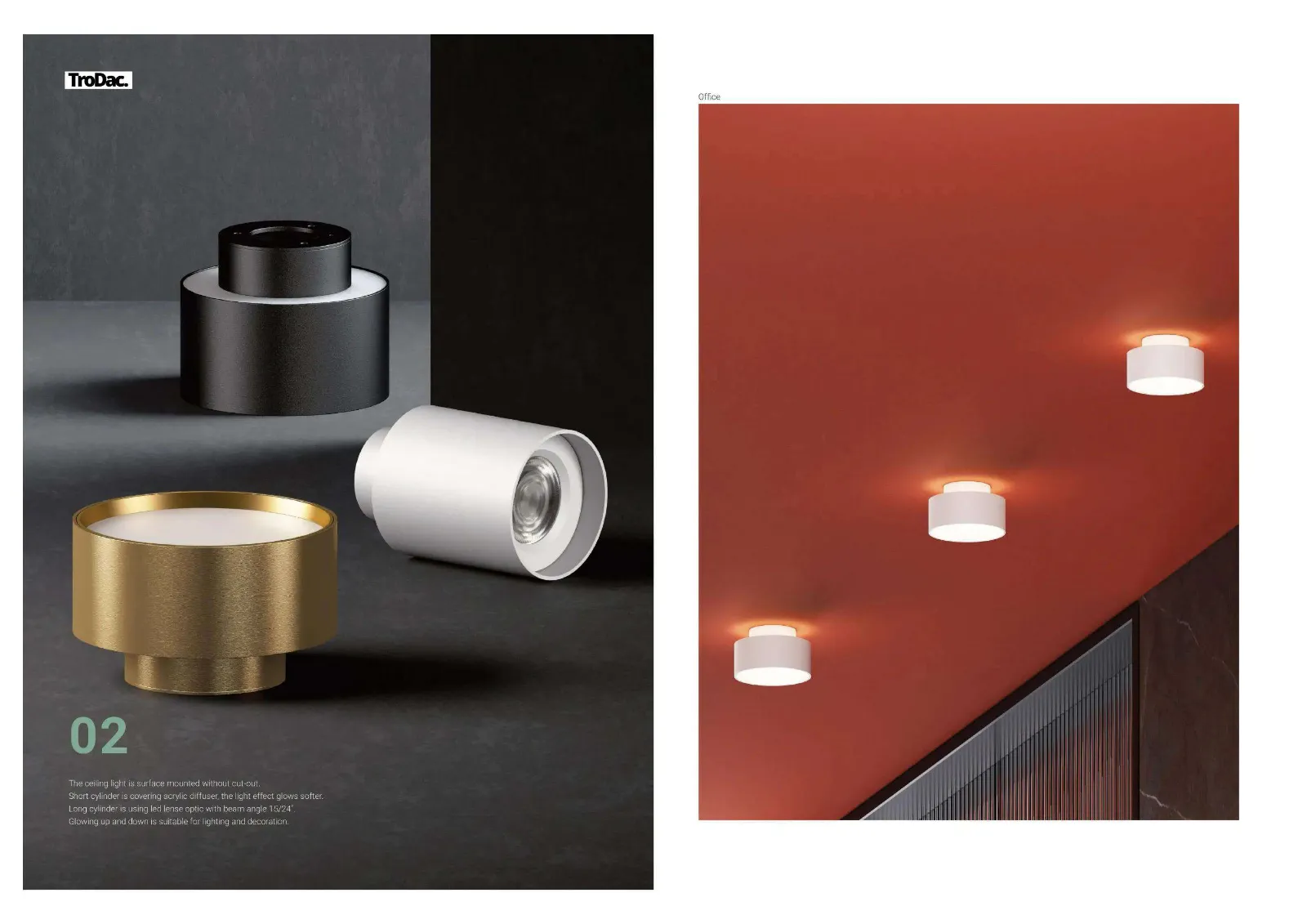 Aurora Outdoor catalogue, page 4
