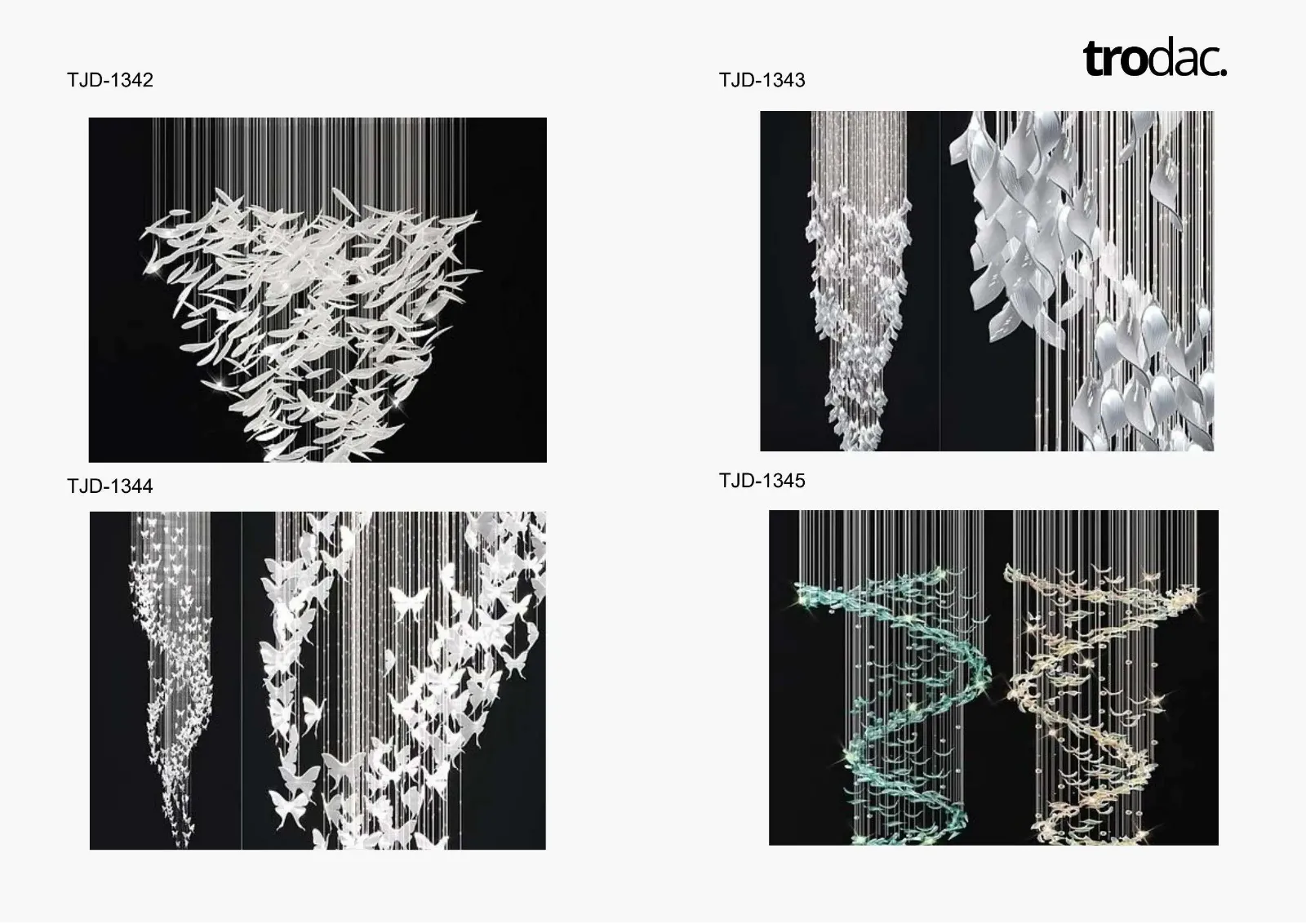 Chandeliers catalogue, page 7