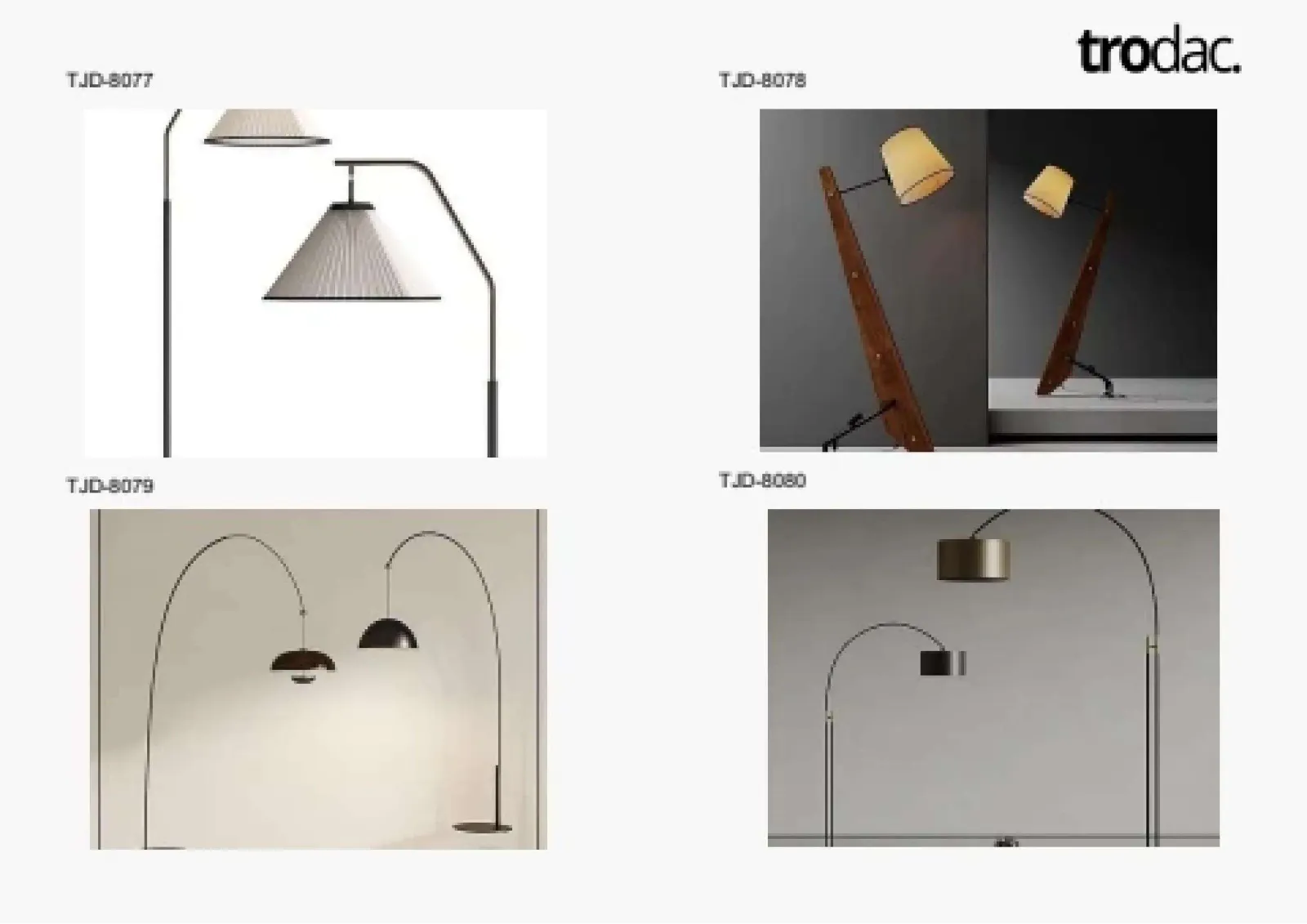Floor lamps catalogue, page 21