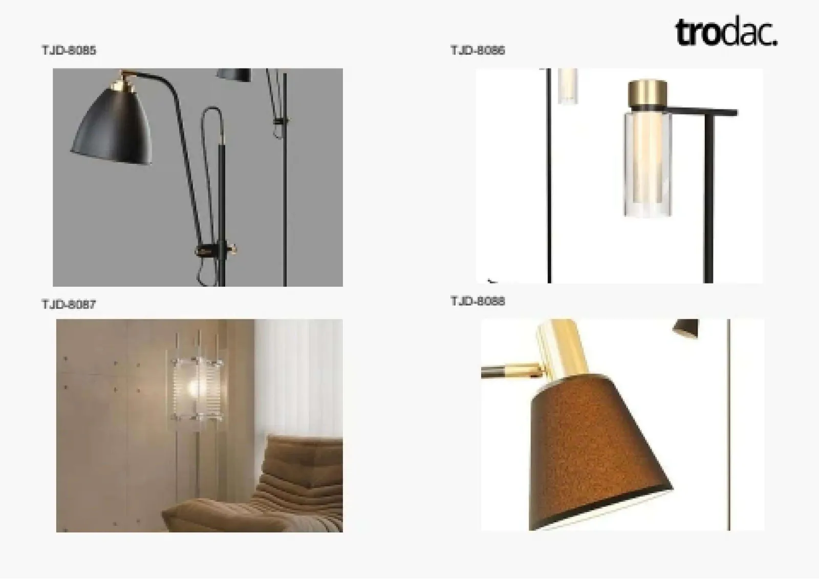 Floor lamps catalogue, page 23