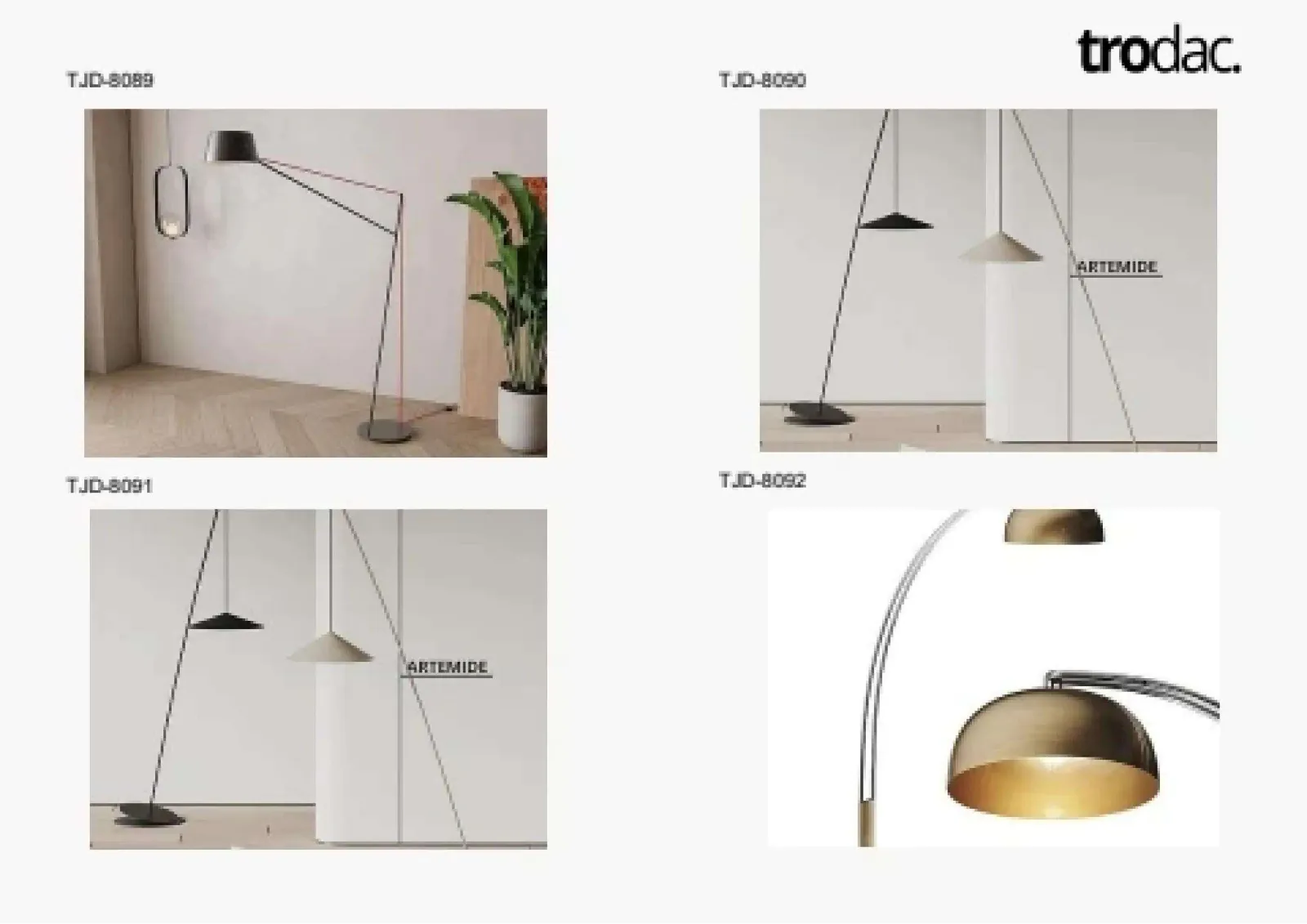 Floor lamps catalogue, page 24