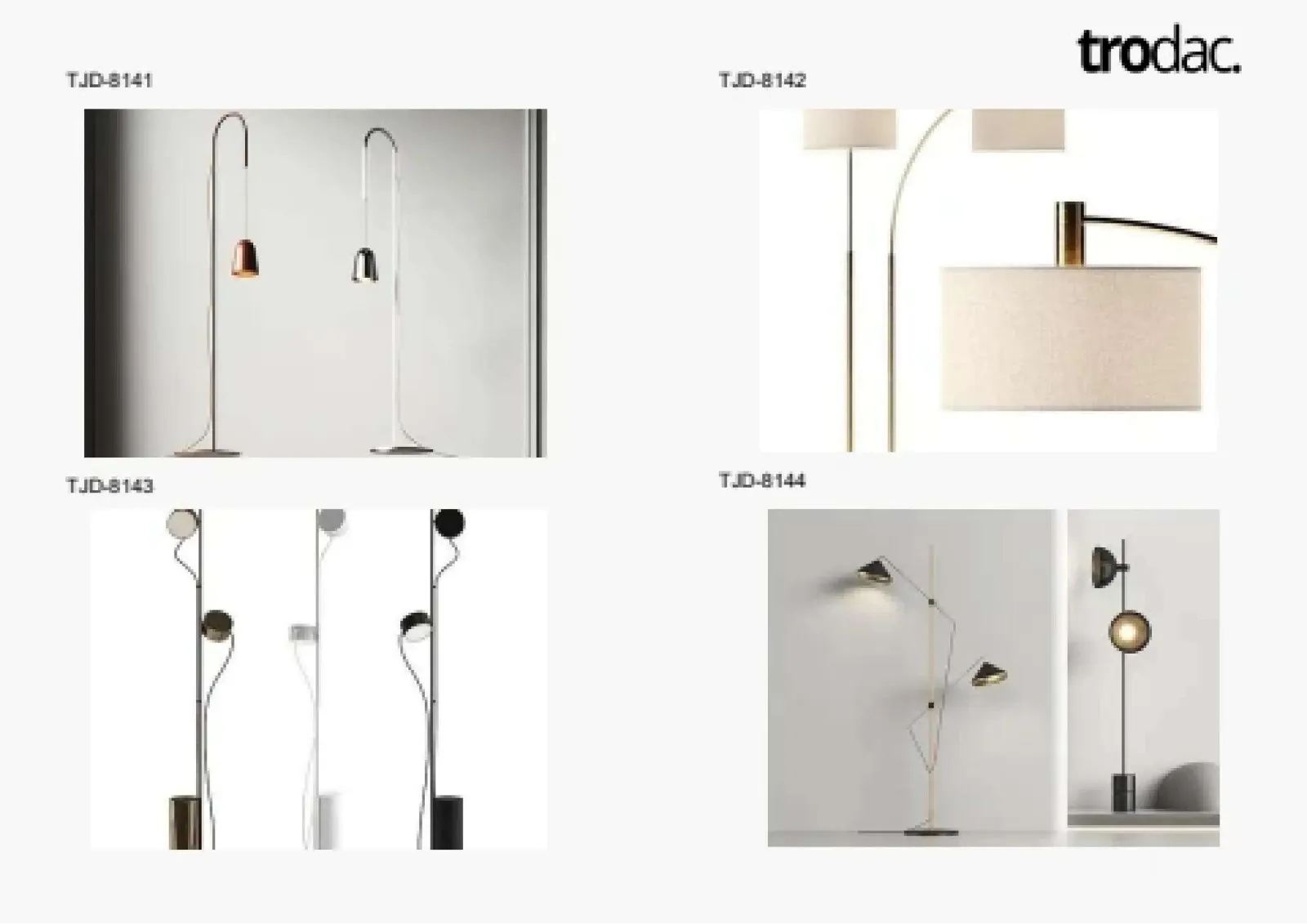 Floor lamps catalogue, page 37