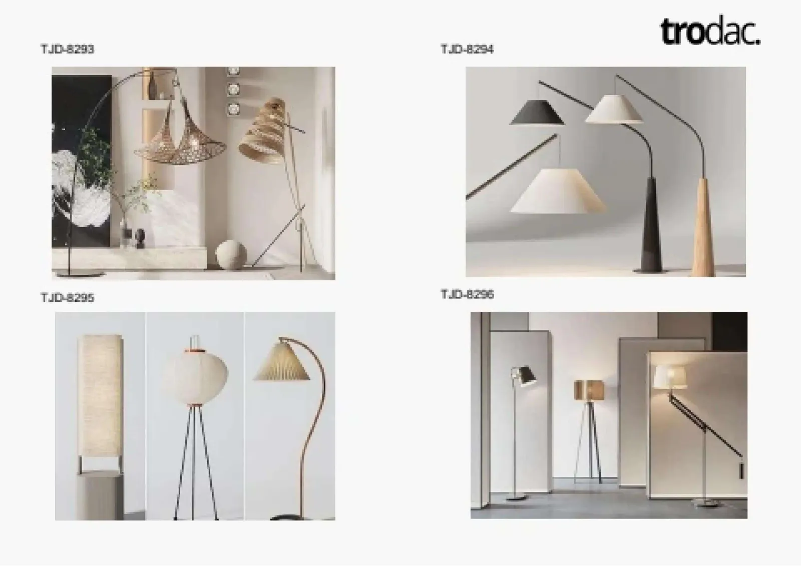 Floor lamps catalogue, page 75