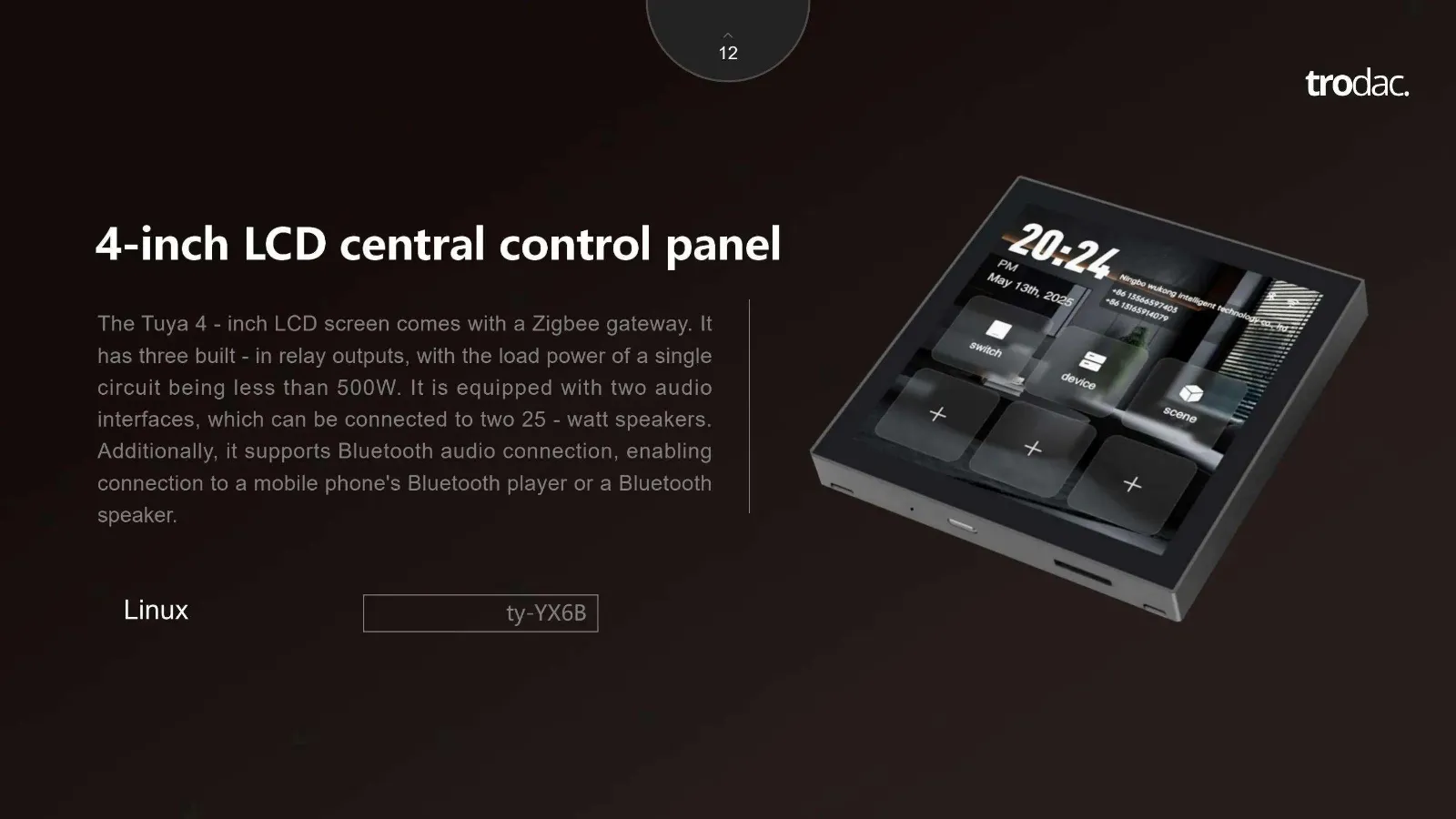 Keypad ZH catalogue, page 13
