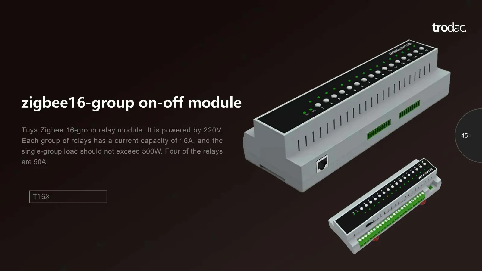 Keypad ZH catalogue, page 52
