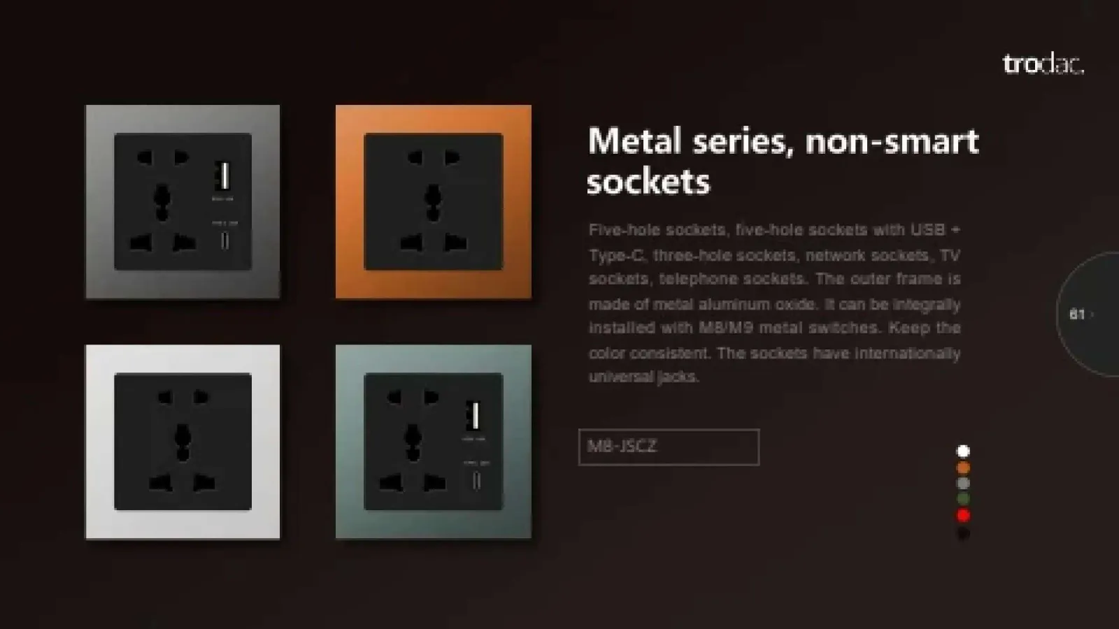 Keypad ZH catalogue, page 73
