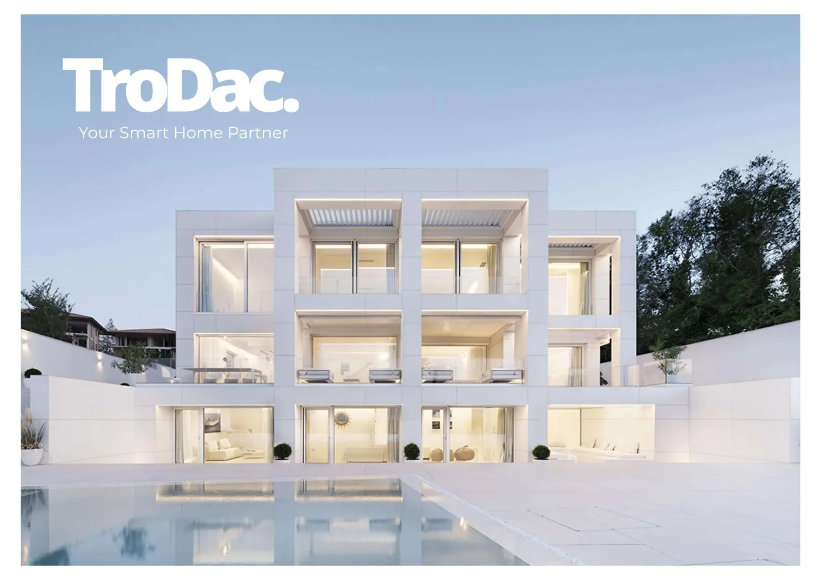 Orvibo catalogue, cover
