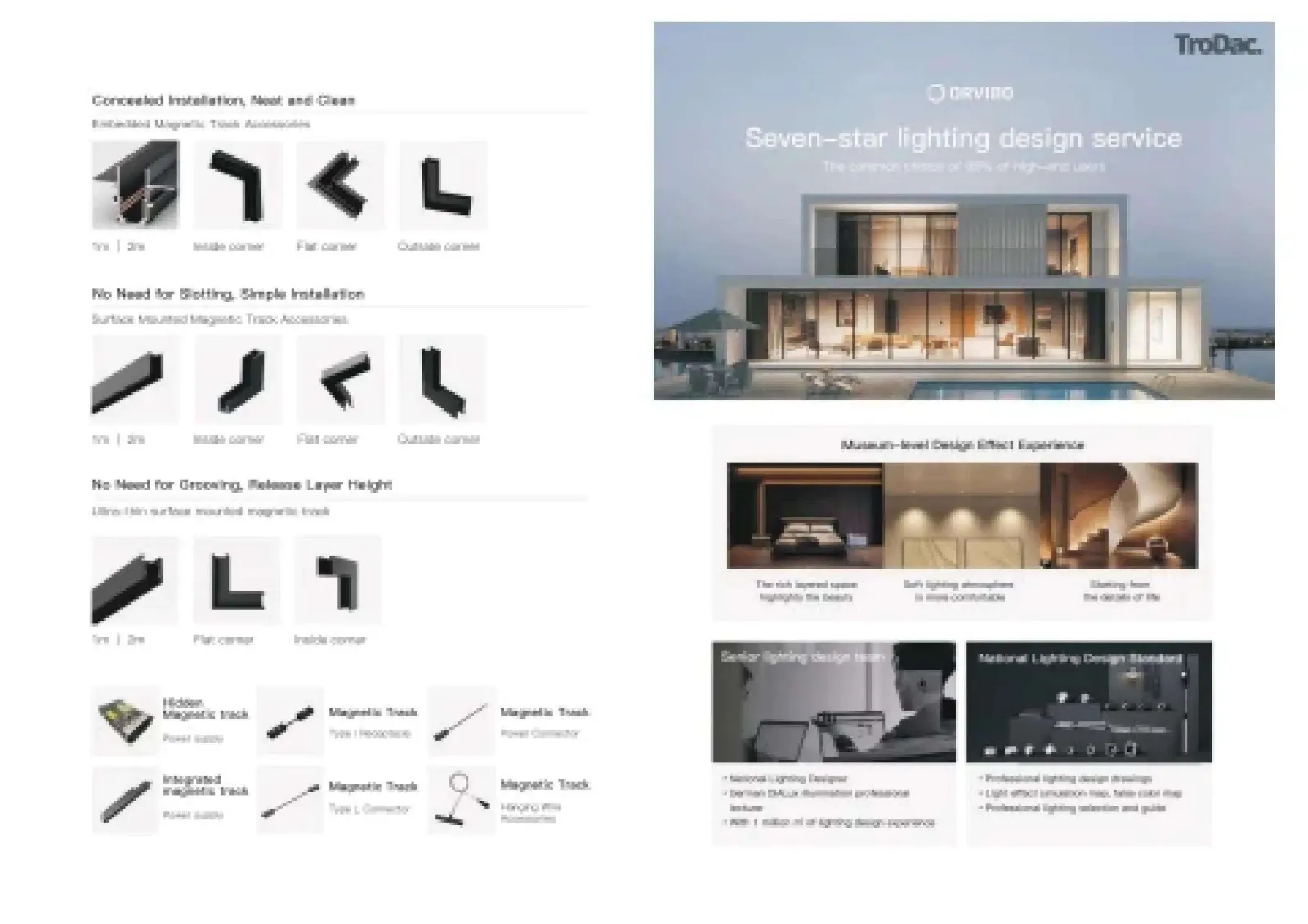 Orvibo catalogue, page 40