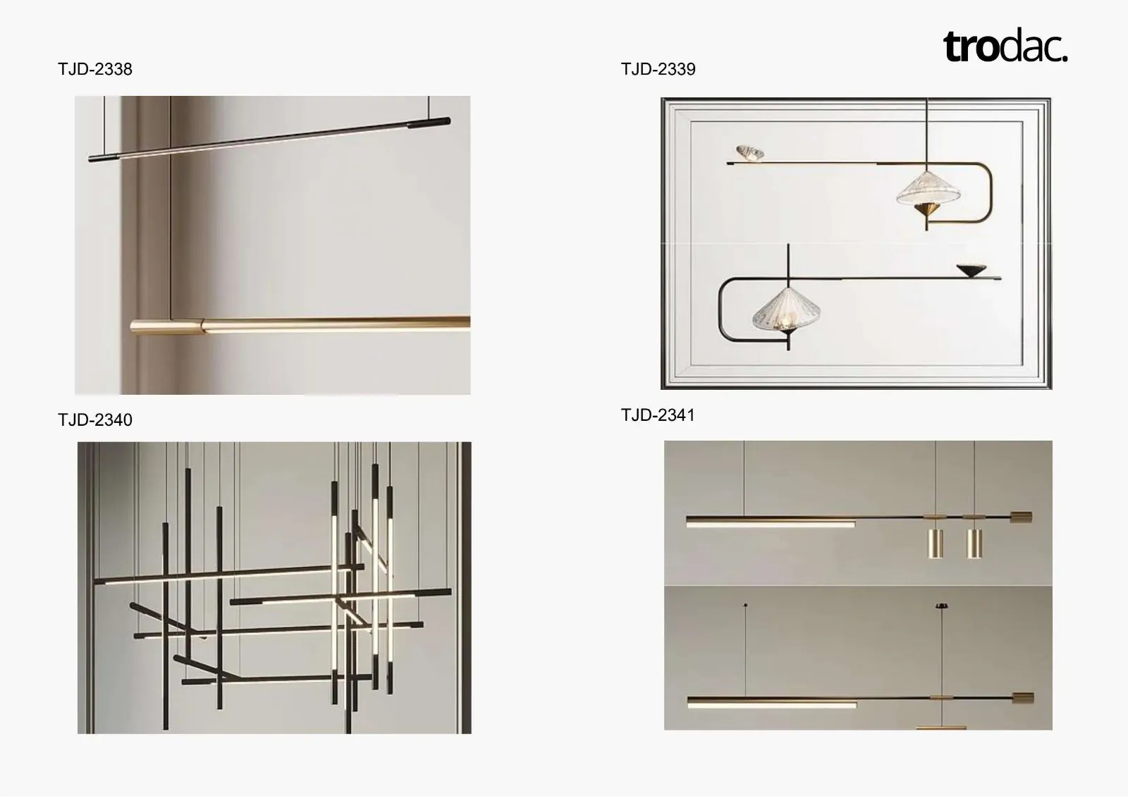 Pendant lamps catalogue, page 6
