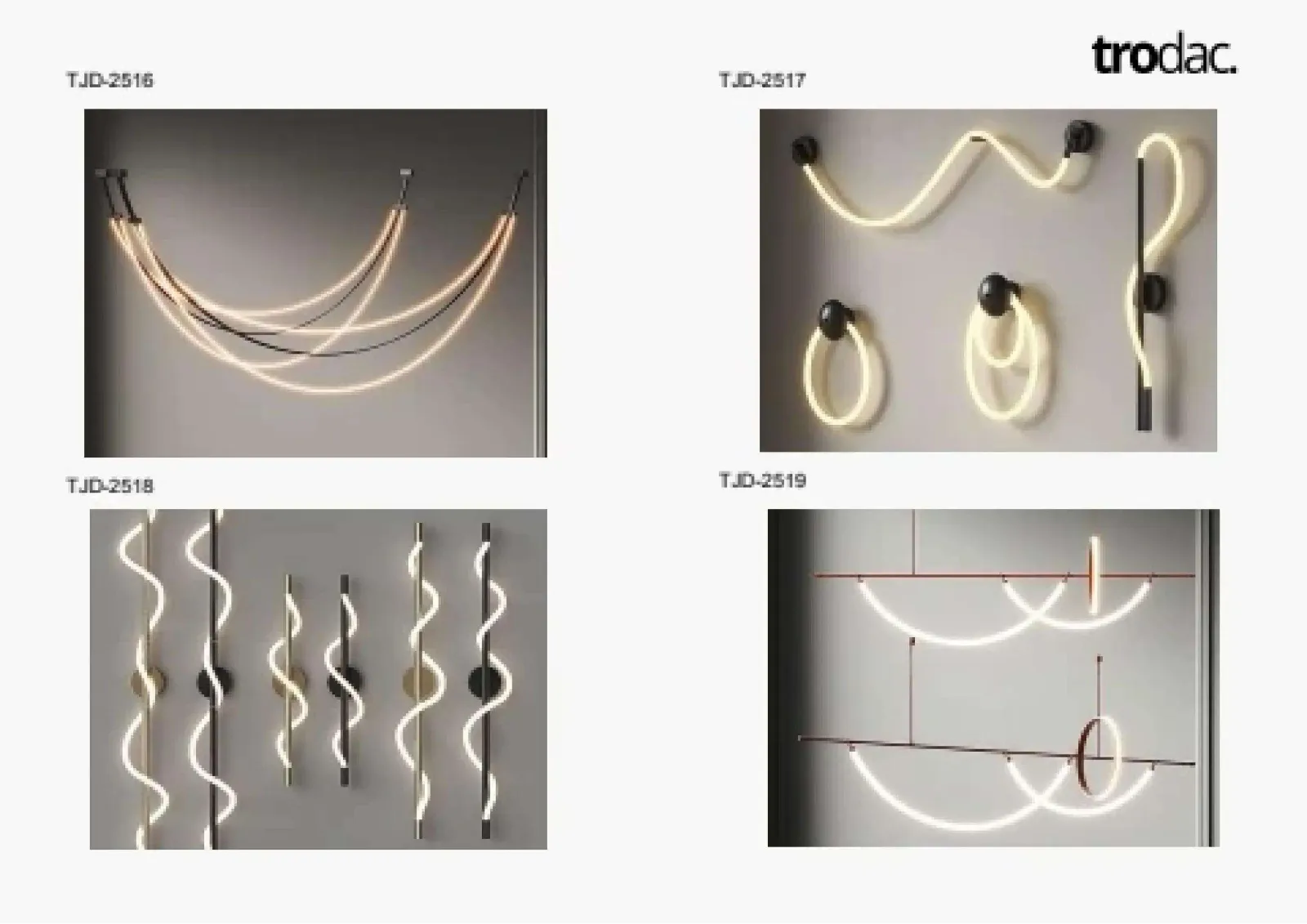 Pendant lamps catalogue, page 50