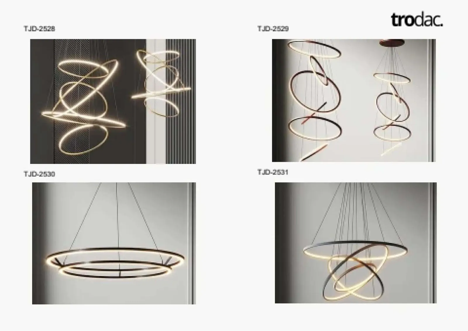 Pendant lamps catalogue, page 53
