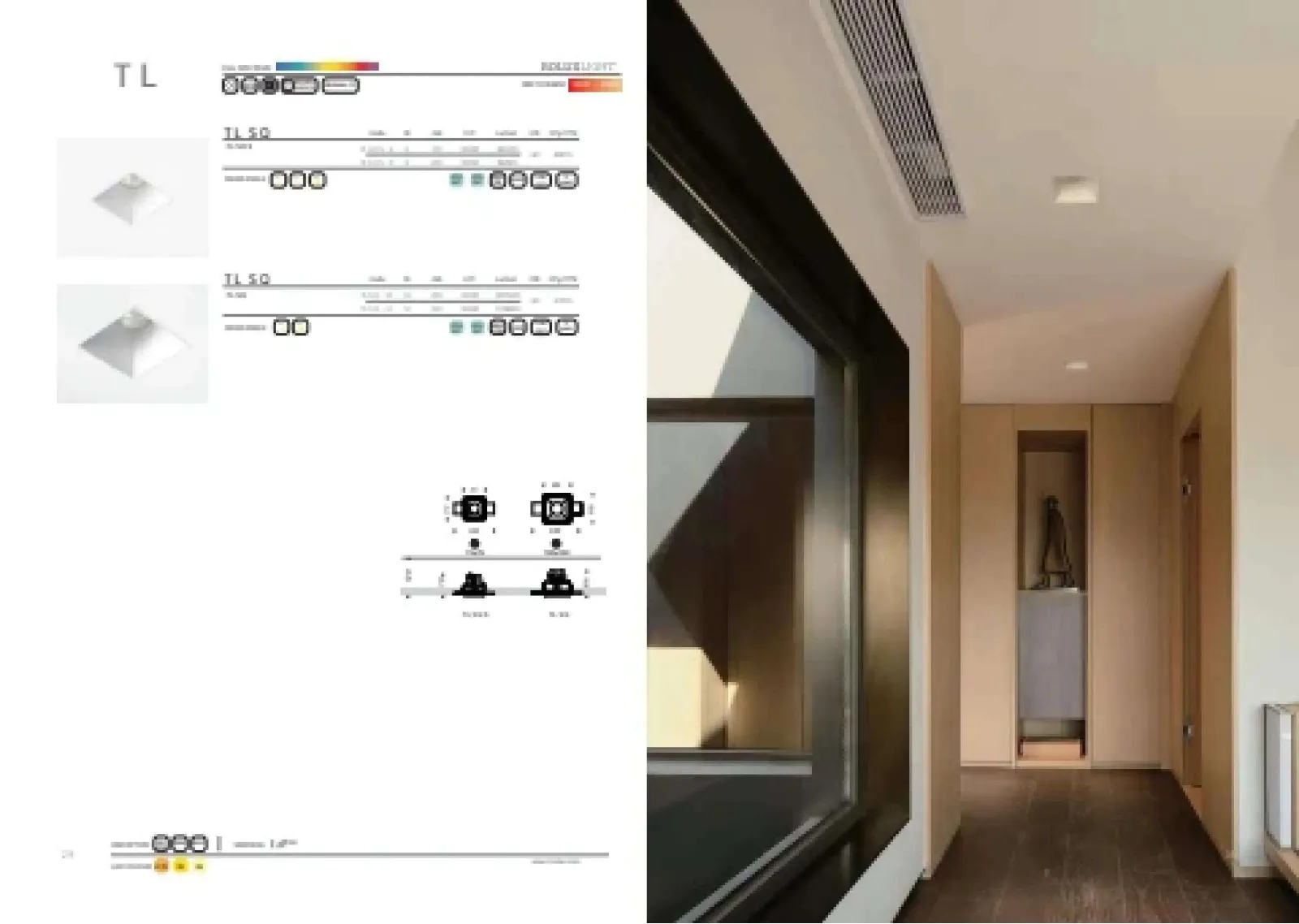 Trodac Lighting catalogue, page 16