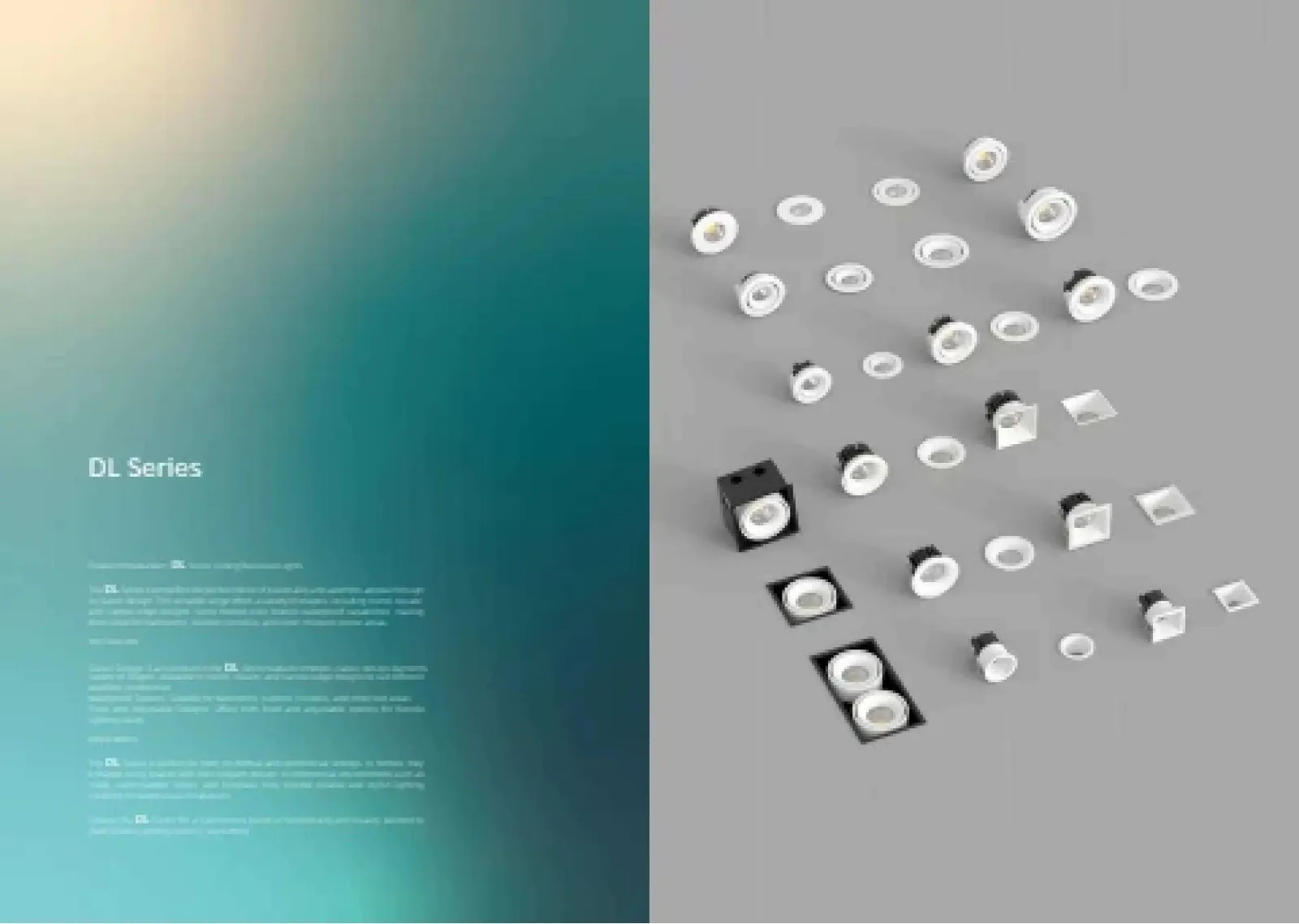 Trodac Lighting catalogue, page 17