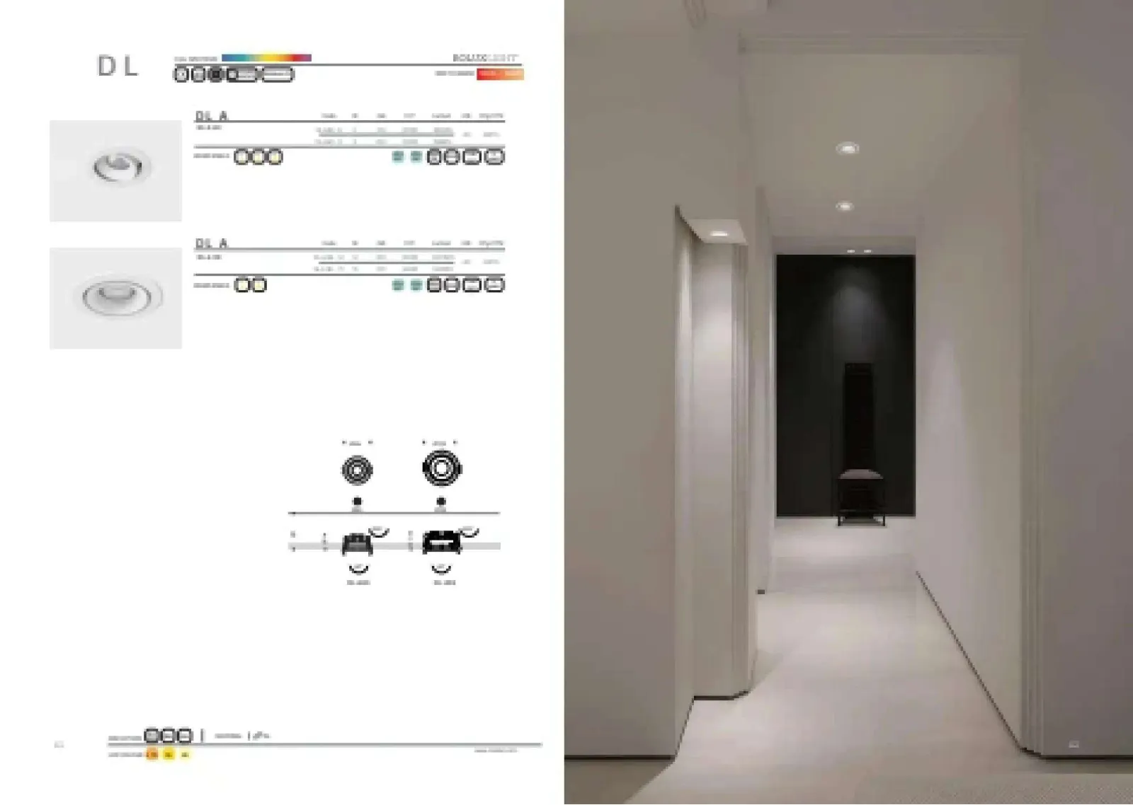 Trodac Lighting catalogue, page 22