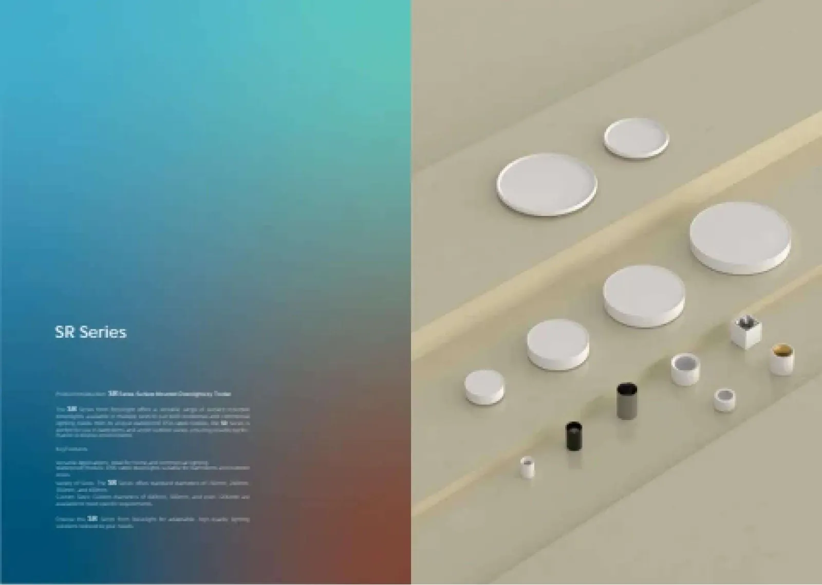 Trodac Lighting catalogue, page 28