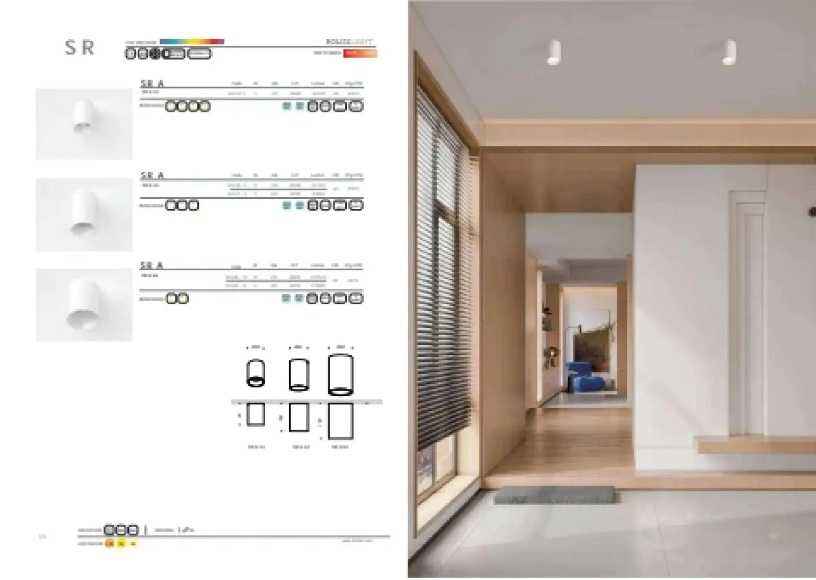 Trodac Lighting catalogue, page 29