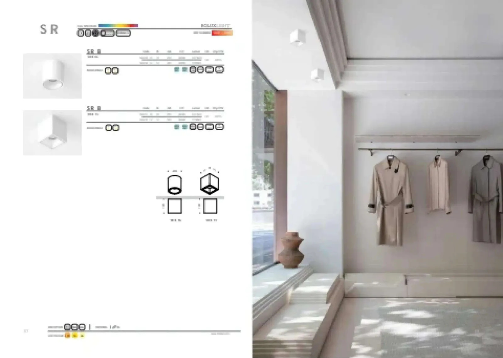 Trodac Lighting catalogue, page 30