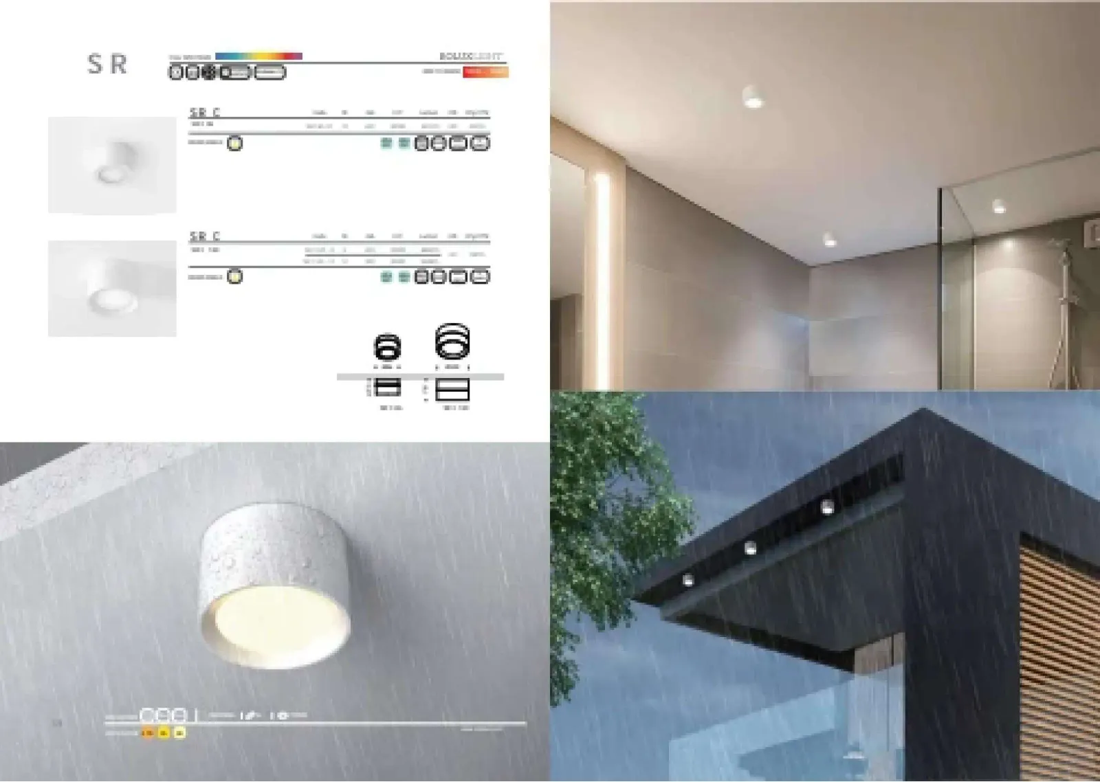 Trodac Lighting catalogue, page 31