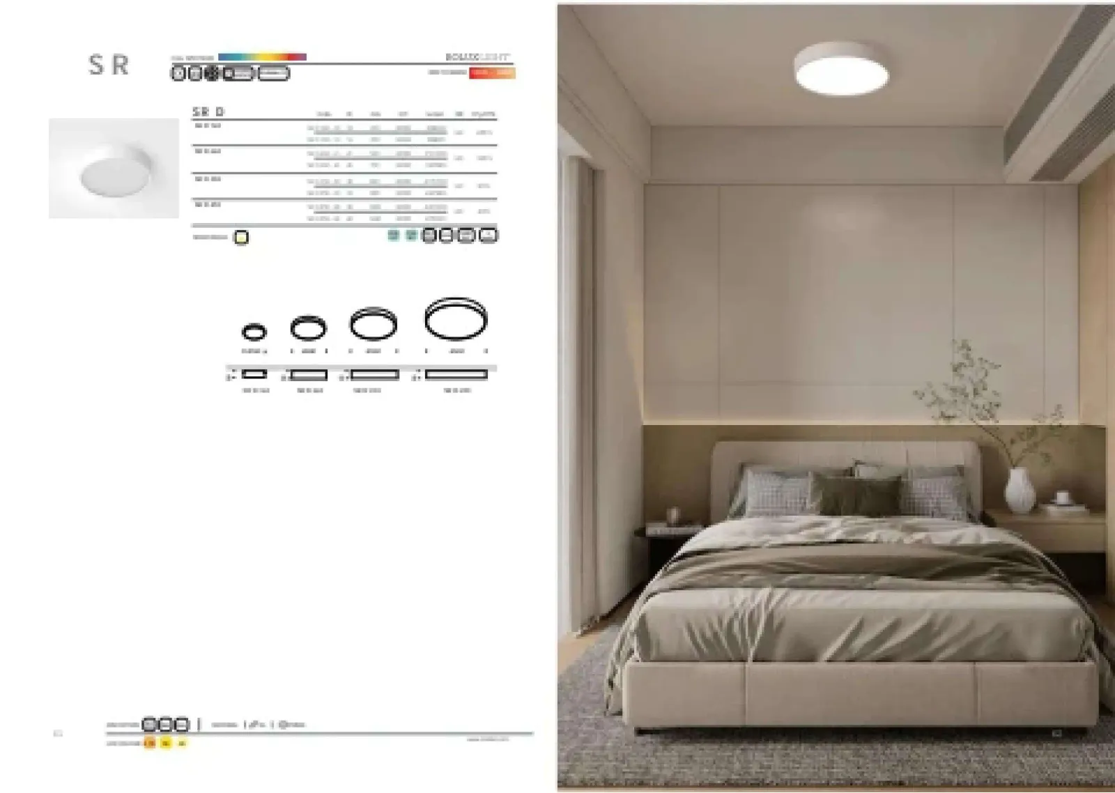 Trodac Lighting catalogue, page 32