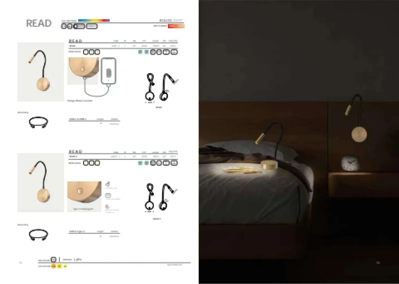 Trodac Lighting catalogue, page 47
