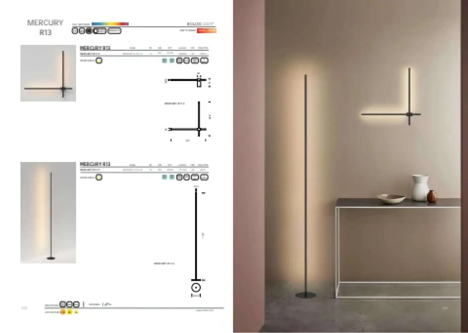 Trodac Lighting catalogue, page 52