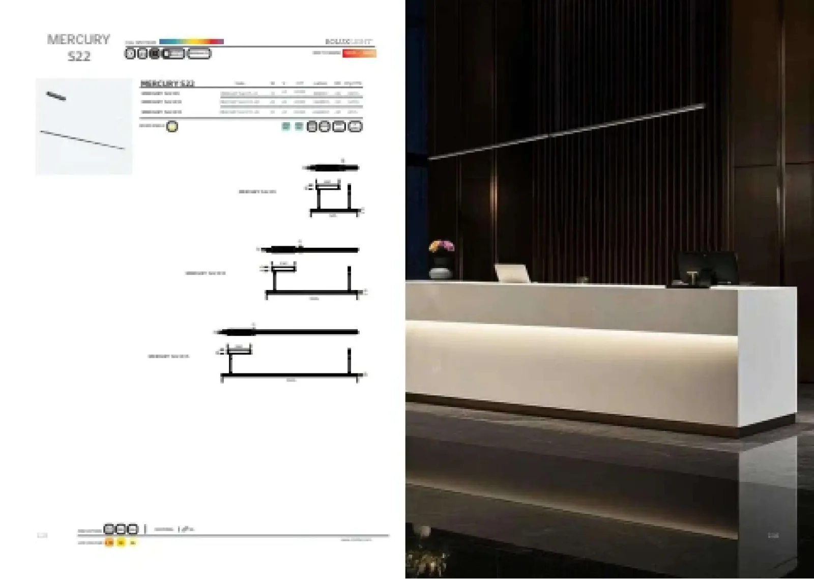 Trodac Lighting catalogue, page 59