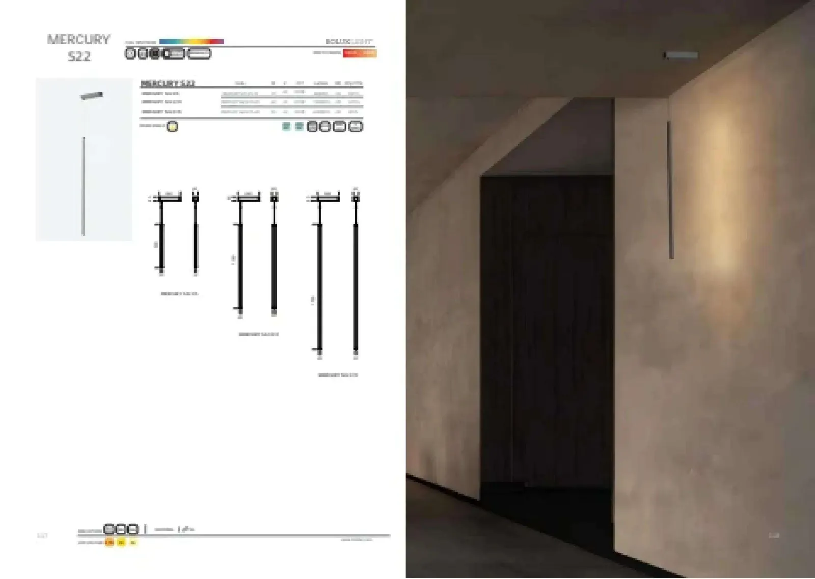 Trodac Lighting catalogue, page 60