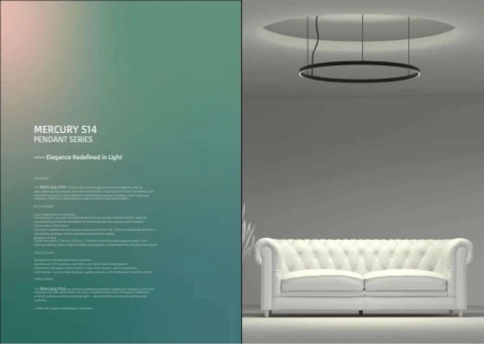 Trodac Lighting catalogue, page 64
