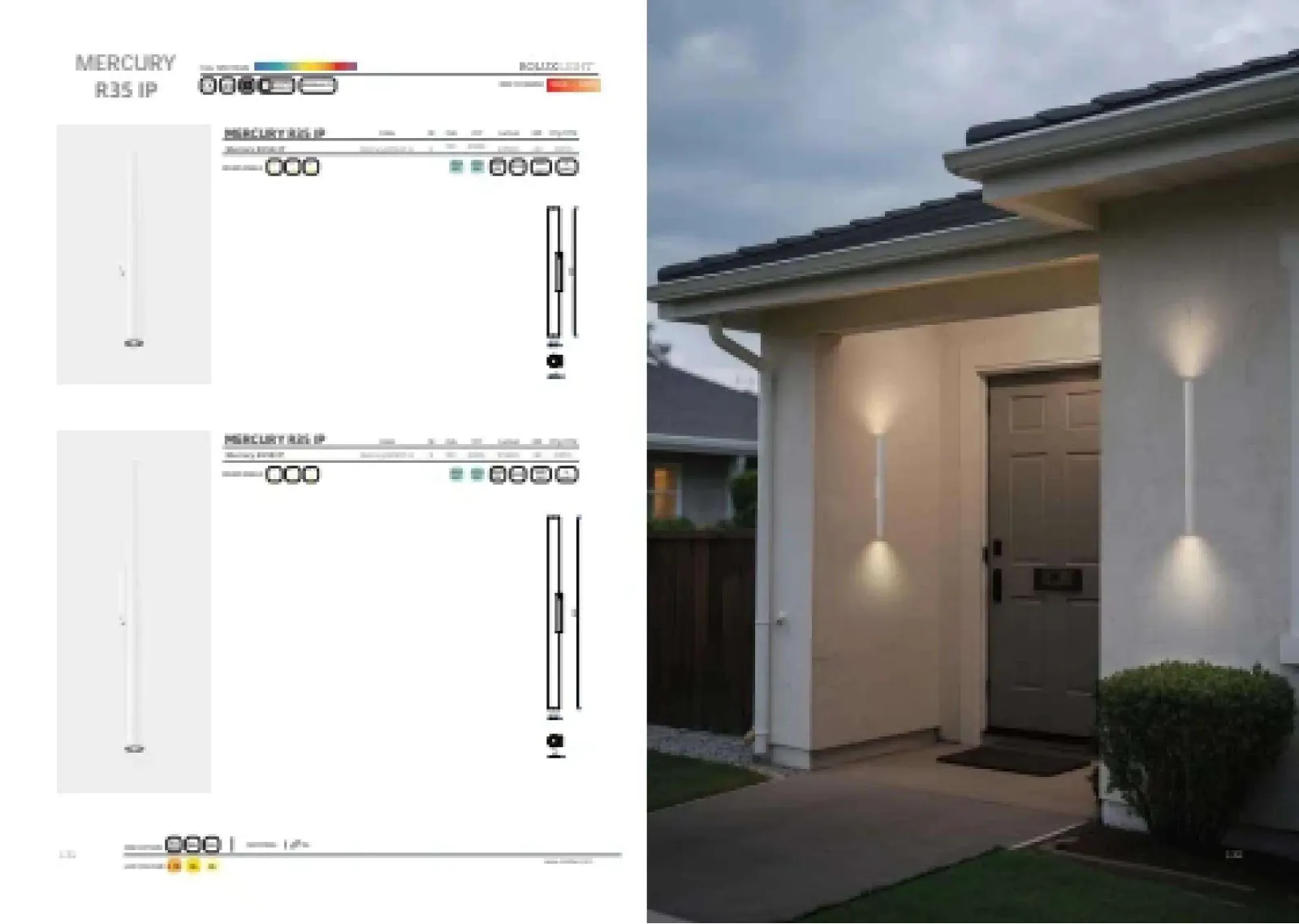Trodac Lighting catalogue, page 67