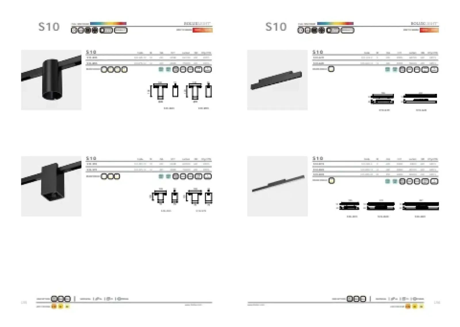 Trodac Lighting catalogue, page 79