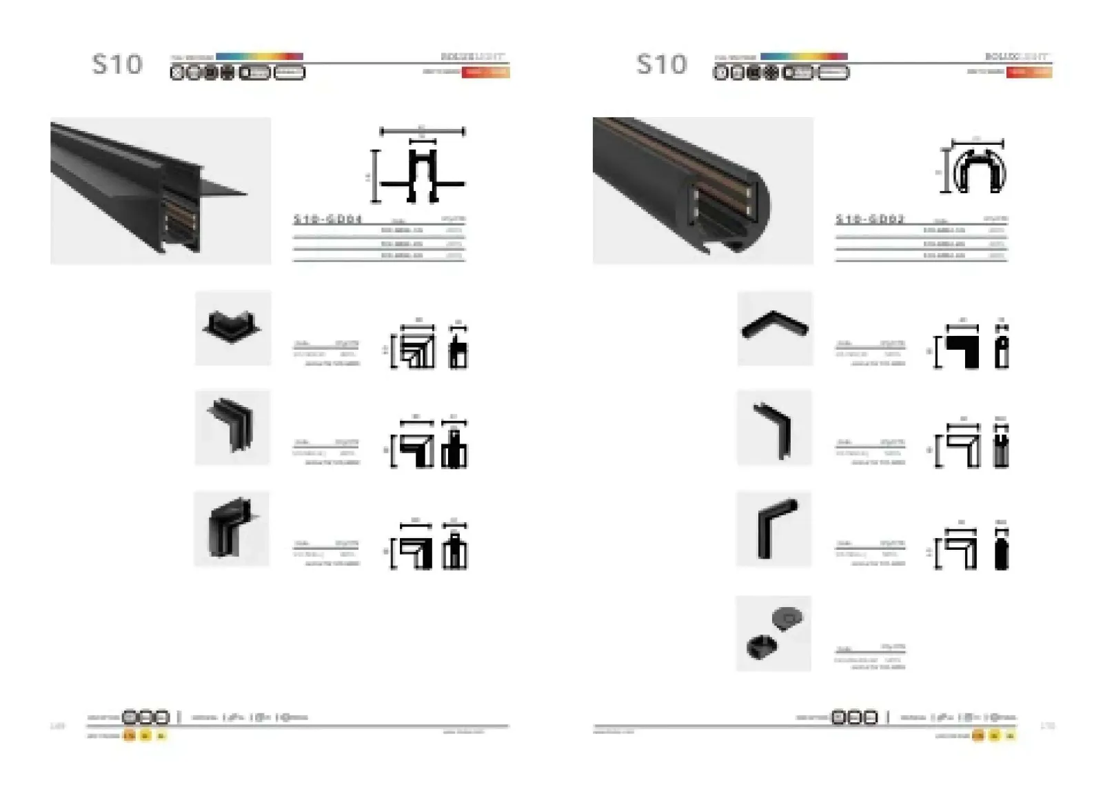 Trodac Lighting catalogue, page 86