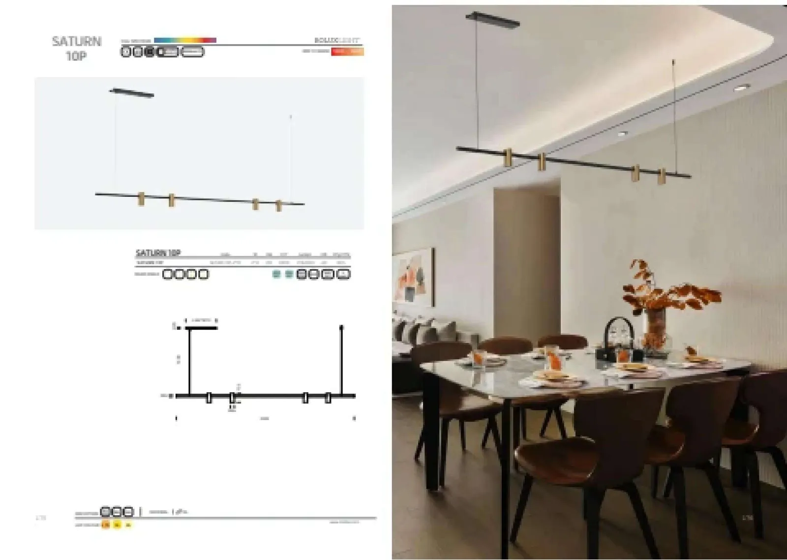 Trodac Lighting catalogue, page 89
