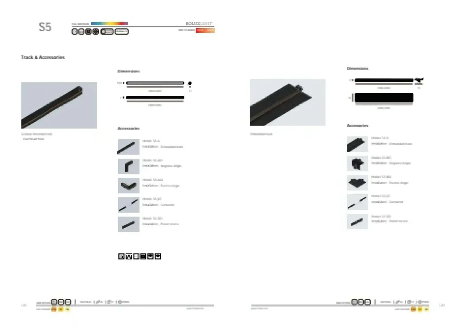 Trodac Lighting catalogue, page 92