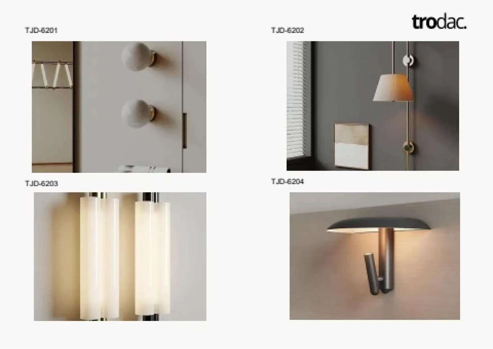 Wall lamps catalogue, page 51